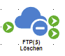 FTP Löschen Element