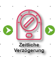 Zeitliche Verzögerung Element