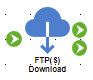 FTP Download Element