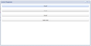 Beispiel mehrerer Knöpfe in einem Leerem Programm