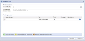 Daten Modell-Details